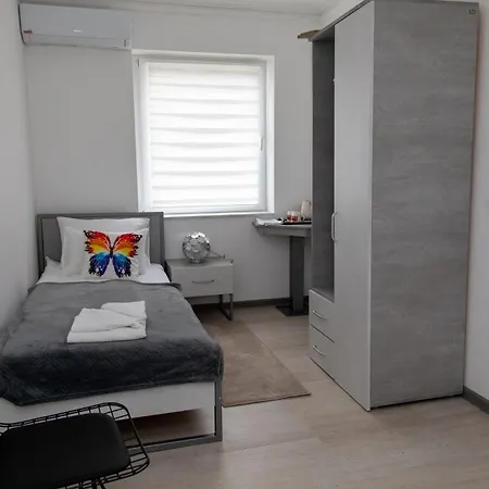 Lägenhetshotell Milovanovic