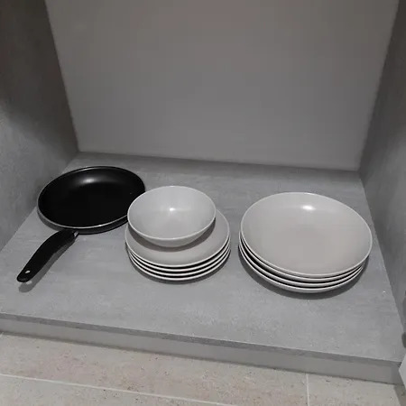 Lägenhetshotell Milovanovic 3*