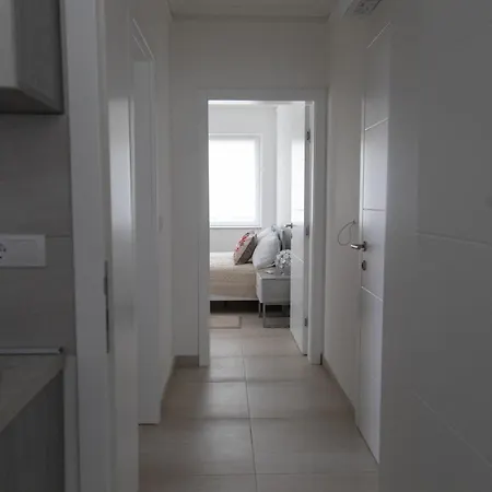 Lägenhetshotell Milovanovic 3*