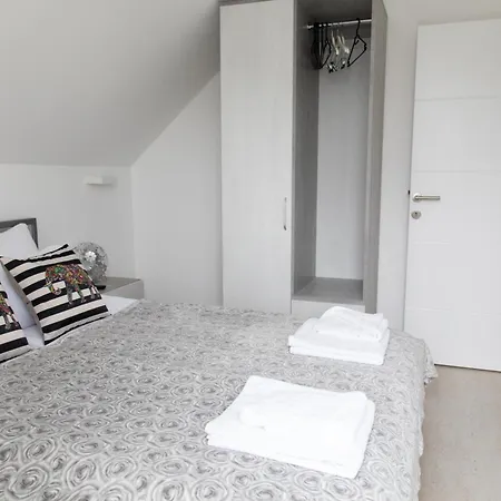 Milovanovic Lägenhetshotell Mataruska Banja