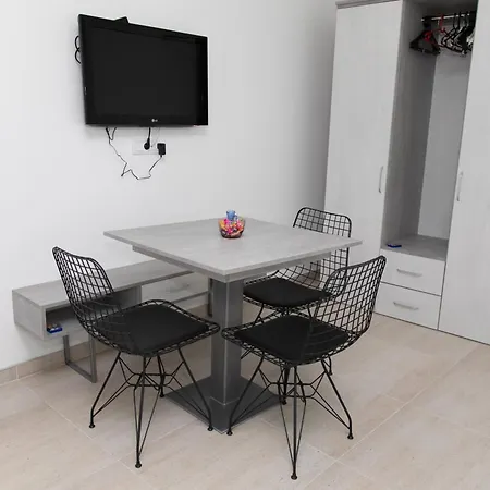 Lägenhetshotell Milovanovic