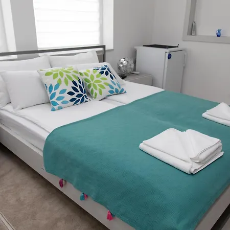 Milovanovic Lägenhetshotell 3*