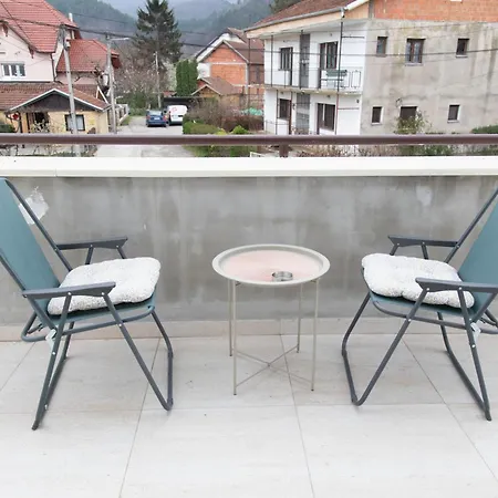 Milovanovic Lägenhetshotell Mataruska Banja