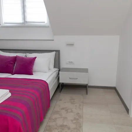 Lägenhetshotell Milovanovic Mataruska Banja