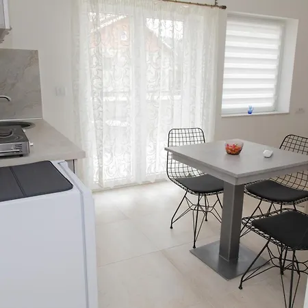 Milovanovic Lägenhetshotell