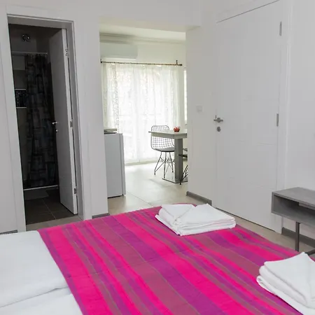 Lägenhetshotell Milovanovic