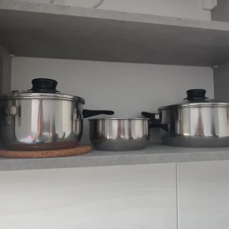 Milovanovic Lägenhetshotell 3*