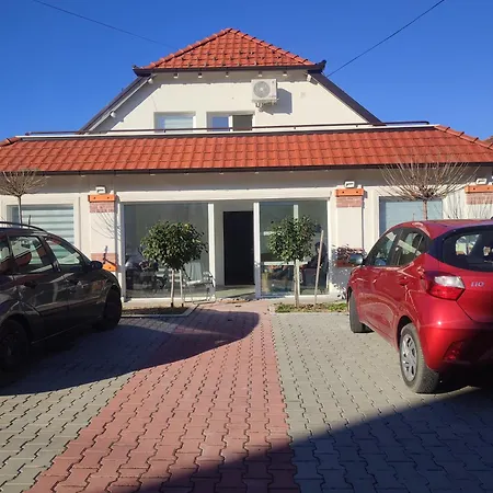 Milovanovic Lägenhetshotell