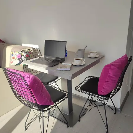 Lägenhetshotell Milovanovic 3*