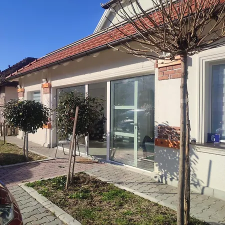 Milovanovic Lägenhetshotell Mataruska Banja